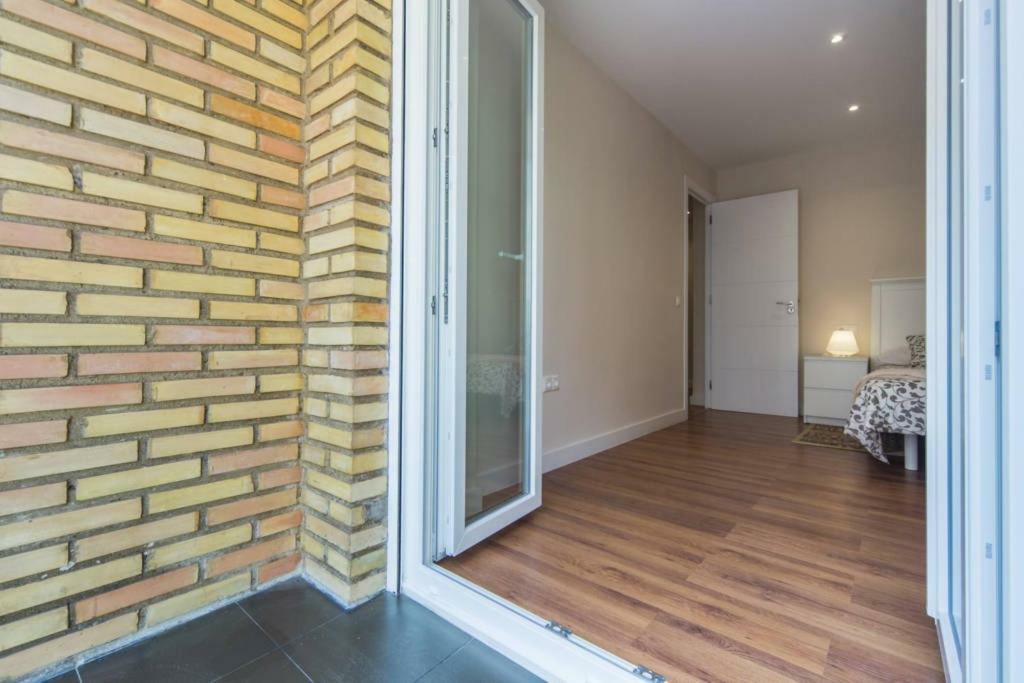 Апартаменты Cedro Flat Валенсия Экстерьер фото